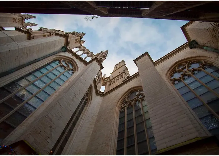 Kathedraallogies Drie Koningen